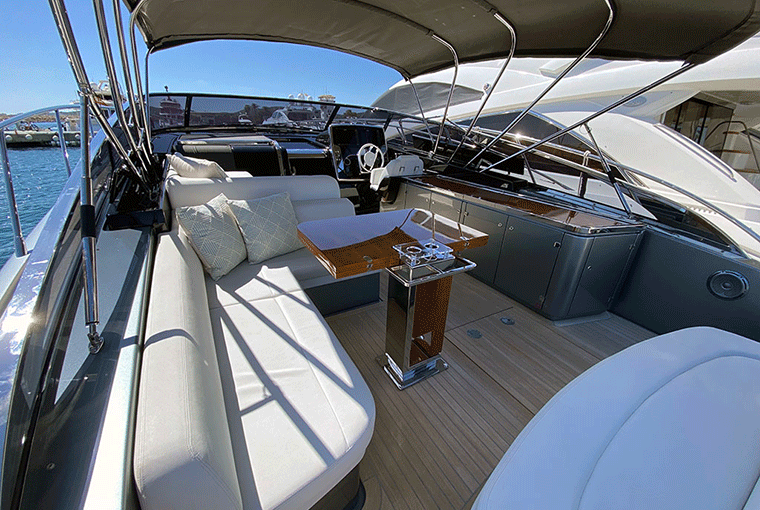 Riva 56 Rivale